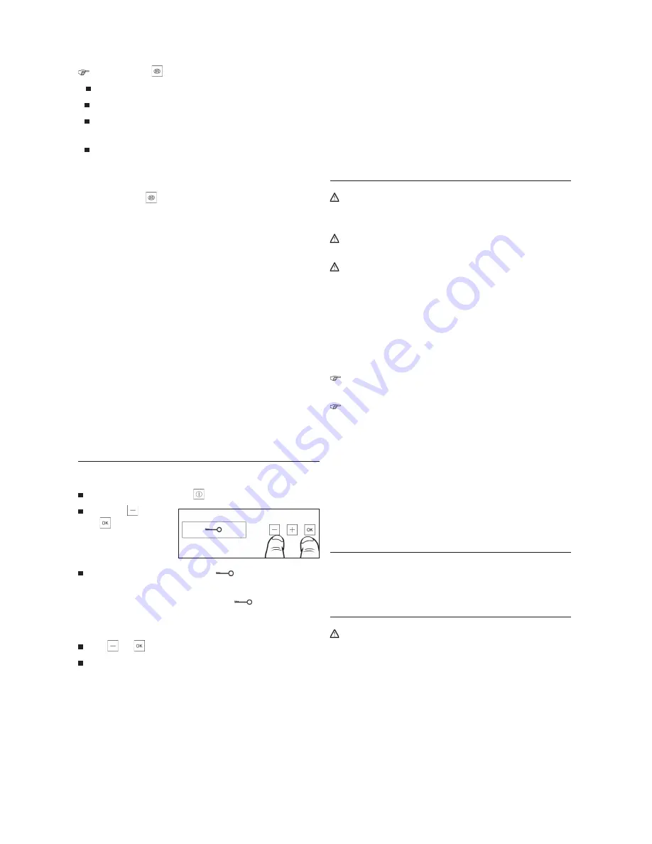 Küppersbusch EEB6551.0 Instructions For Use And Installation Download Page 45