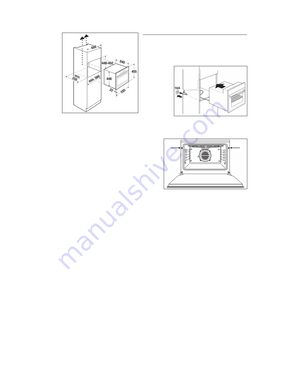 Küppersbusch EEB6551.0 Instructions For Use And Installation Download Page 50