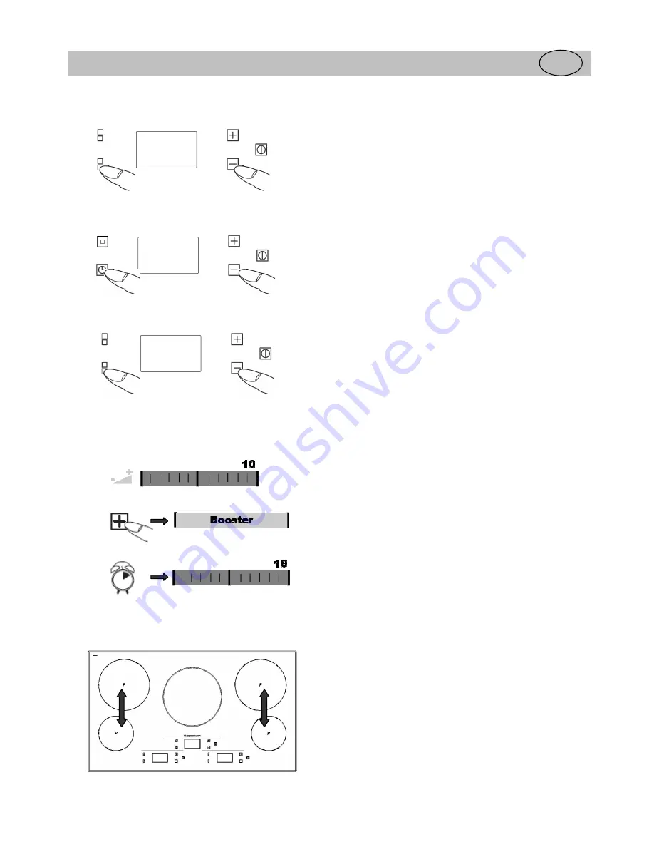 Küppersbusch EKIW 9850.0F Instructions For Use And Installation Instructions Download Page 8