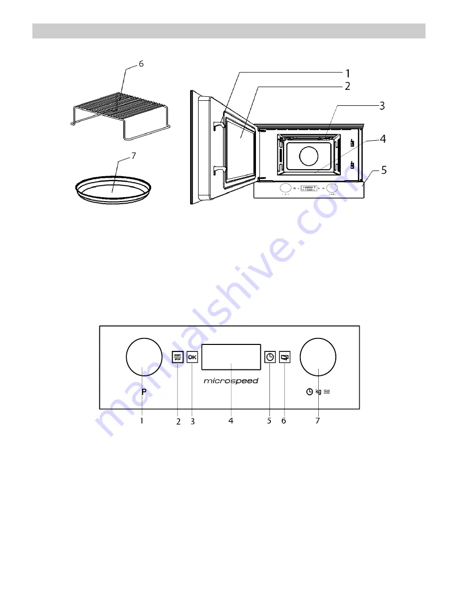 Küppersbusch EMWGL/R 3260.0 Instructions For Use And Installation Download Page 9