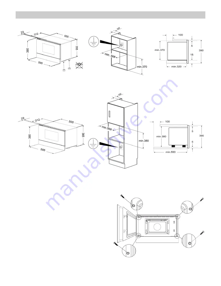 Küppersbusch EMWGL/R 3260.0 Скачать руководство пользователя страница 64