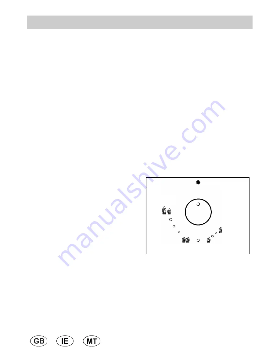 Küppersbusch GKS3820.0ED Instructions For Use Manual Download Page 5