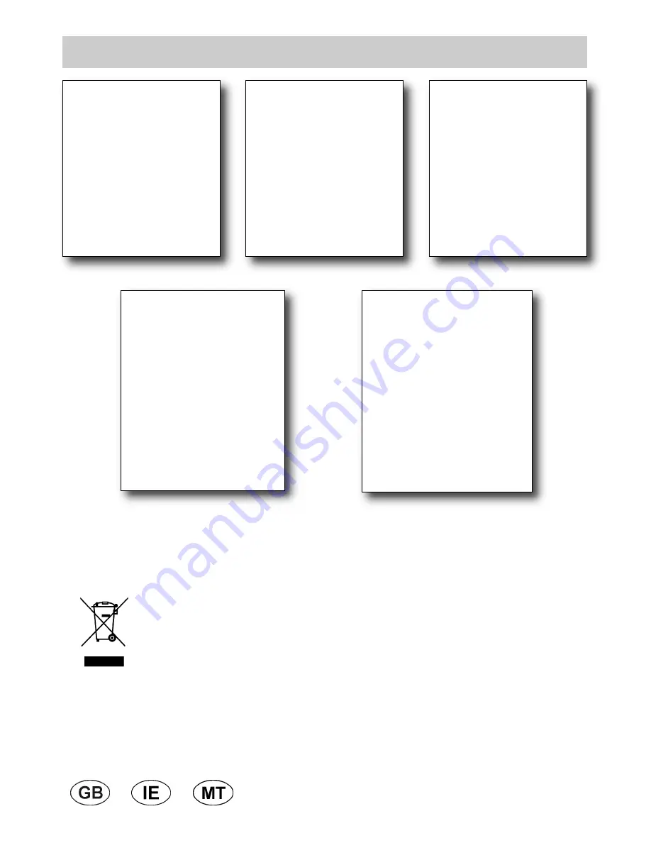 Küppersbusch GKS3820.0ED Instructions For Use Manual Download Page 15