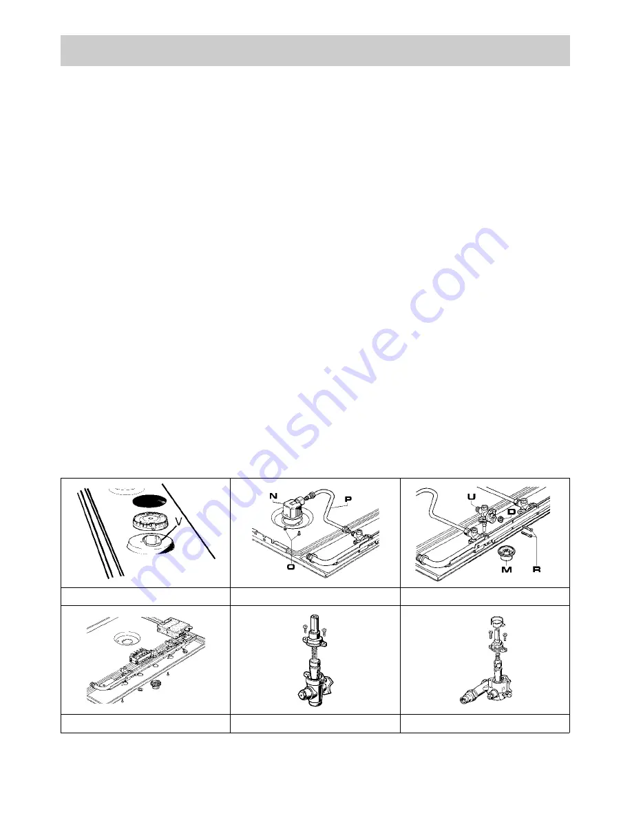 Küppersbusch GMS 6540.0 E-UL Instructions For Use Manual Download Page 13