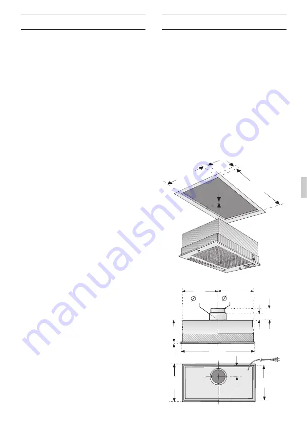 Küppersbusch LB 6500 Operating And Installation Manual Download Page 13