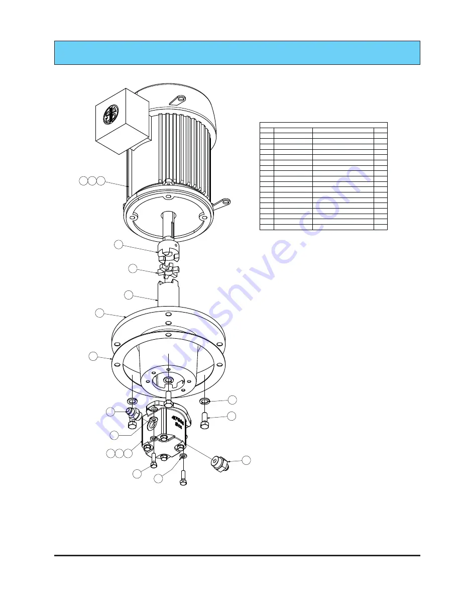 Kurt KH4-50 Operator'S Manual Download Page 25