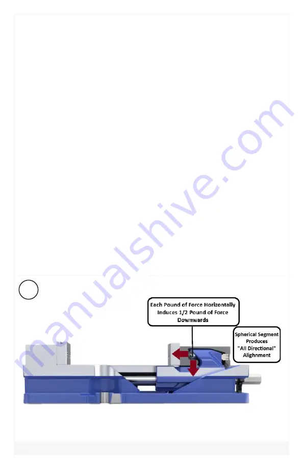 Kurt VersatileLock 3800H Operating Instructions Manual Download Page 3