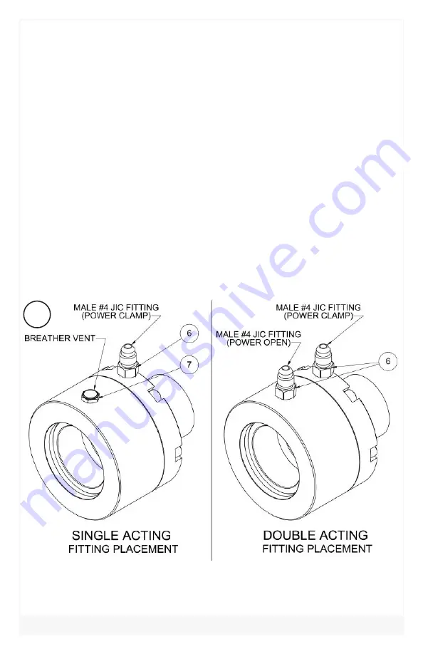 Kurt VersatileLock 3800H Operating Instructions Manual Download Page 5