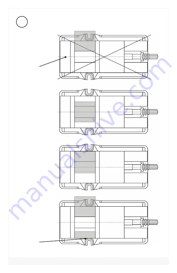 Kurt VersatileLock 3800H Скачать руководство пользователя страница 10