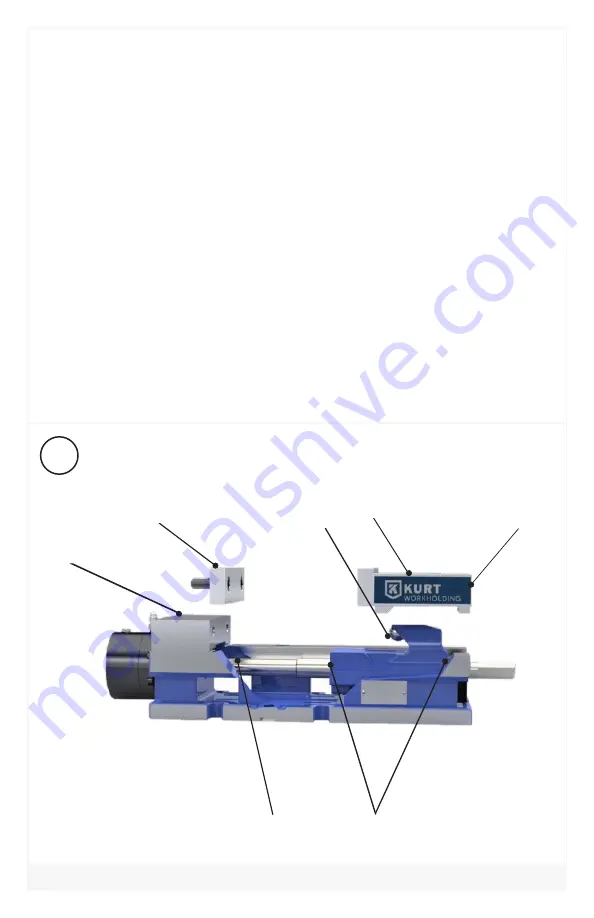 Kurt VersatileLock 3800H Operating Instructions Manual Download Page 21