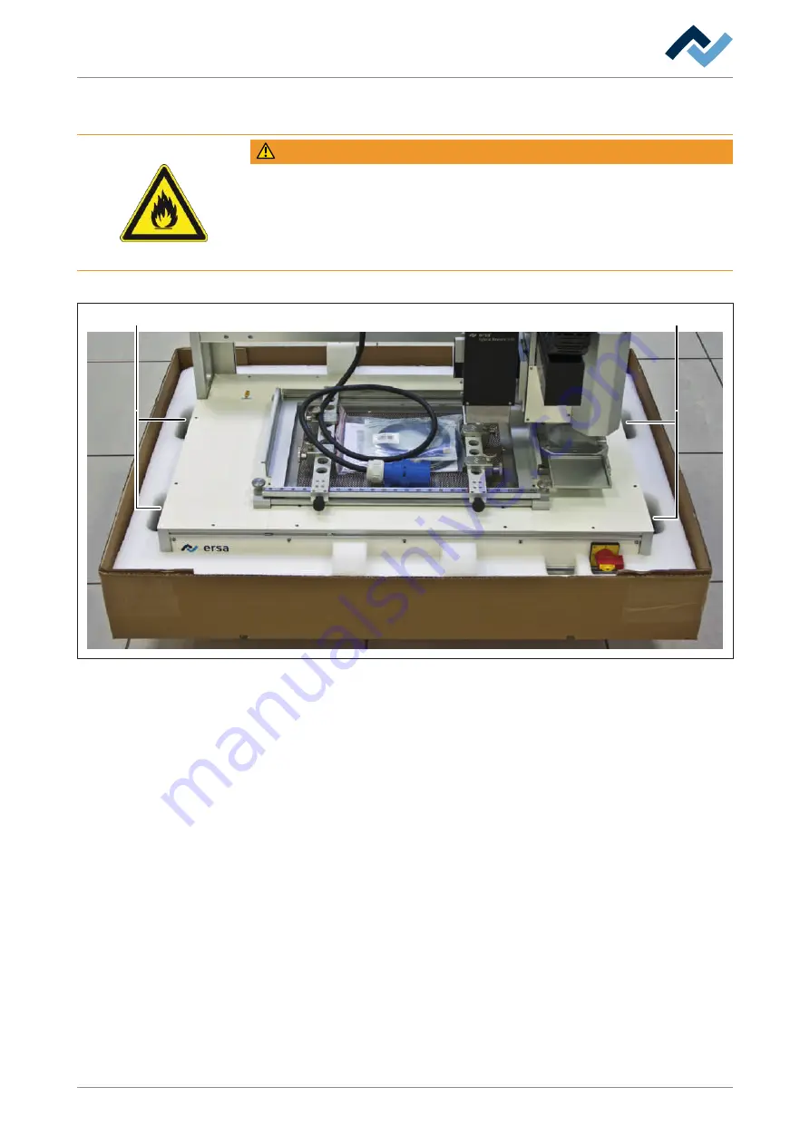 Kurtz Ersa HR 600/2 Скачать руководство пользователя страница 30