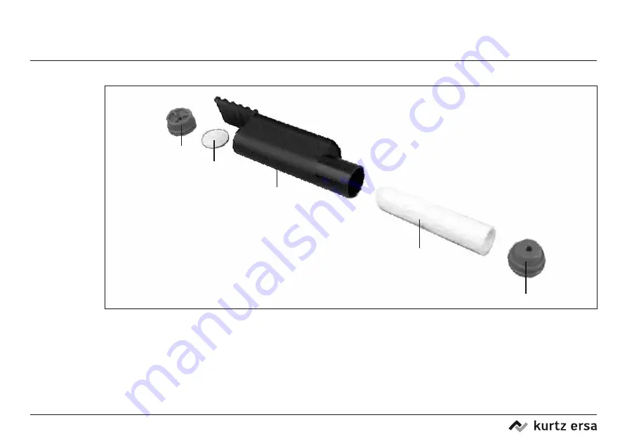 Kurtz Ersa X-Tool  CU 100 A Скачать руководство пользователя страница 4