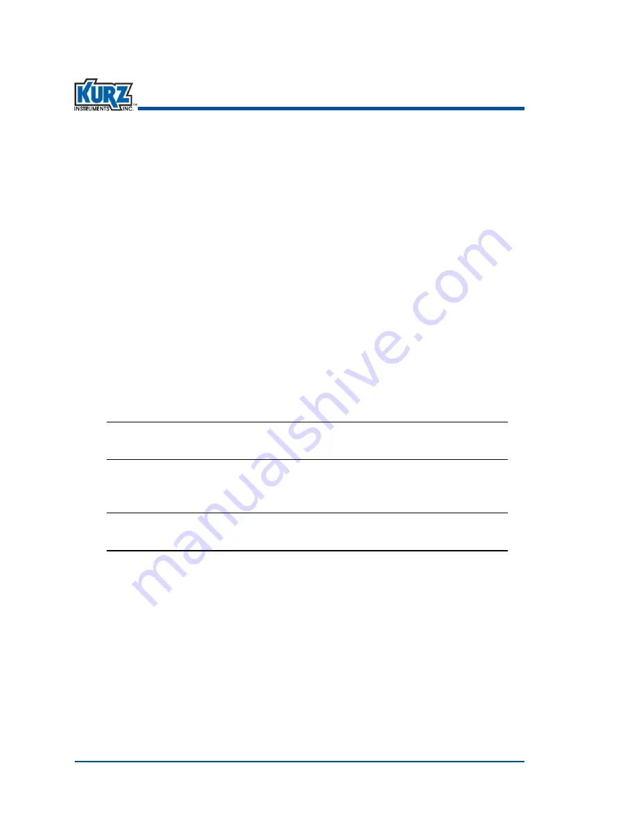 Kurz 410FTB Operation Manual Download Page 133