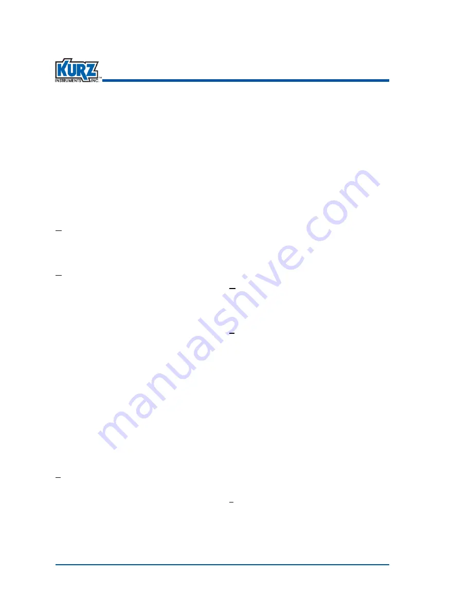 Kurz 410FTB Operation Manual Download Page 163