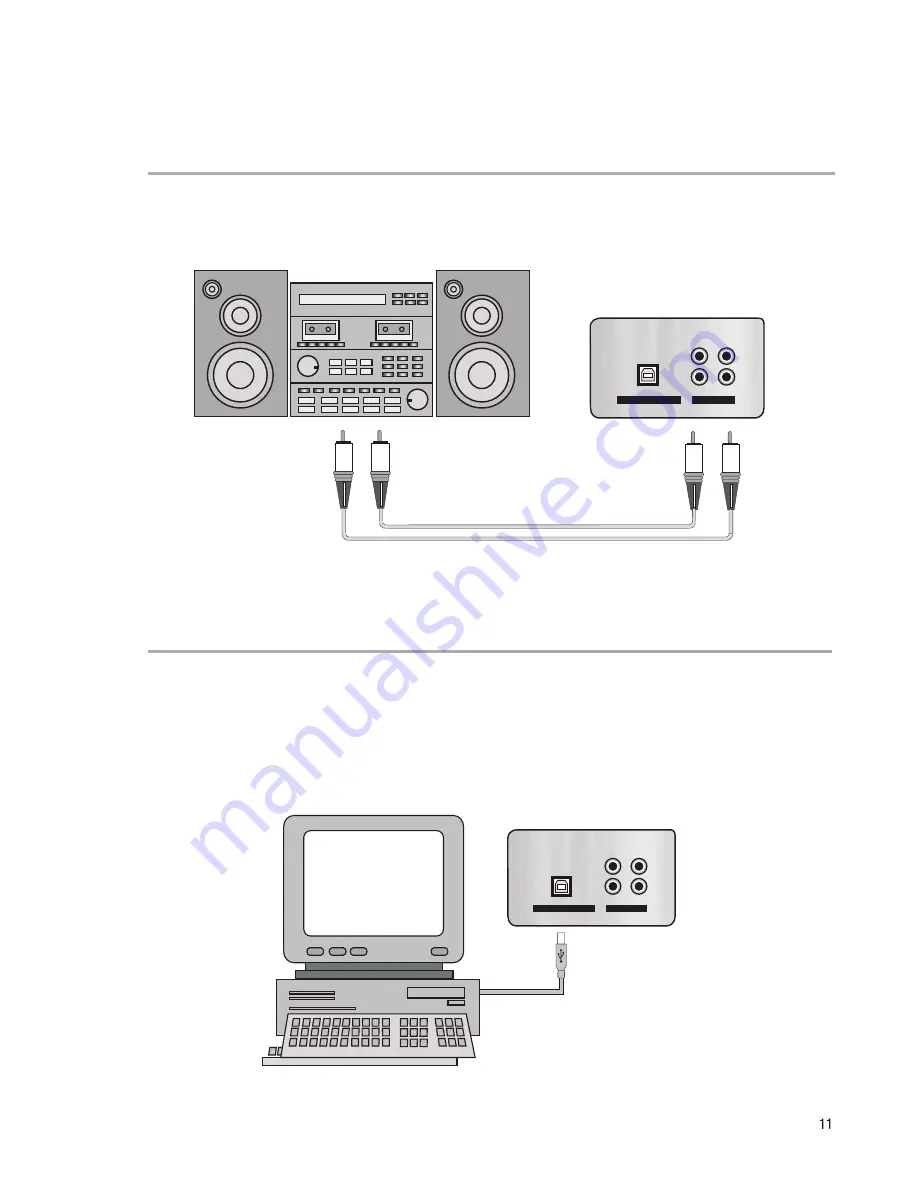 Kurzweil CUP1 User Manual Download Page 13