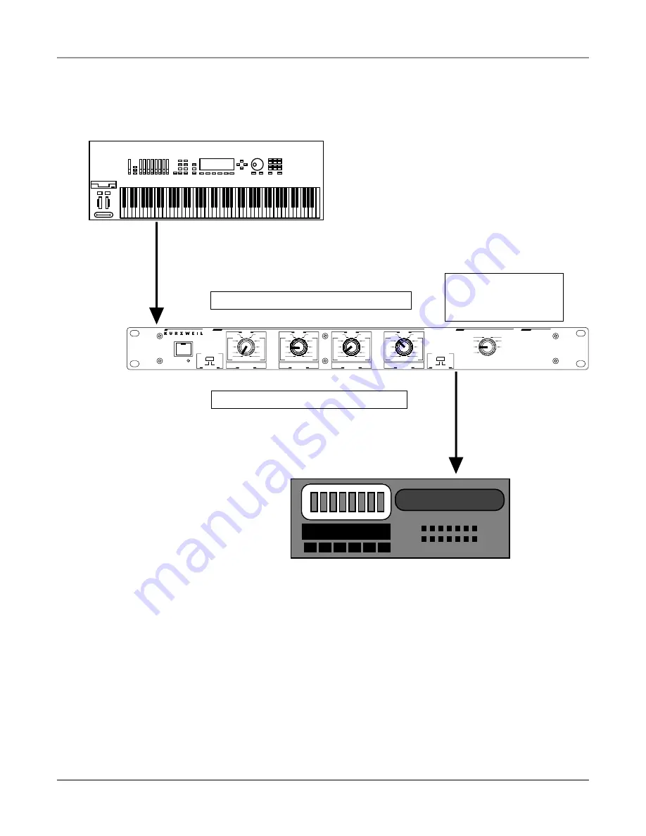 Kurzweil DMT interface User Manual Download Page 13