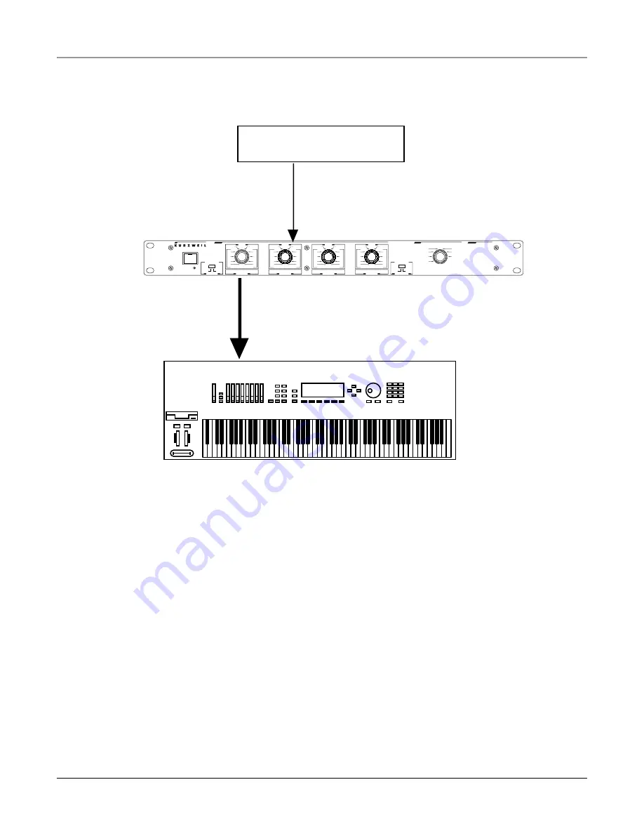 Kurzweil DMT interface User Manual Download Page 19