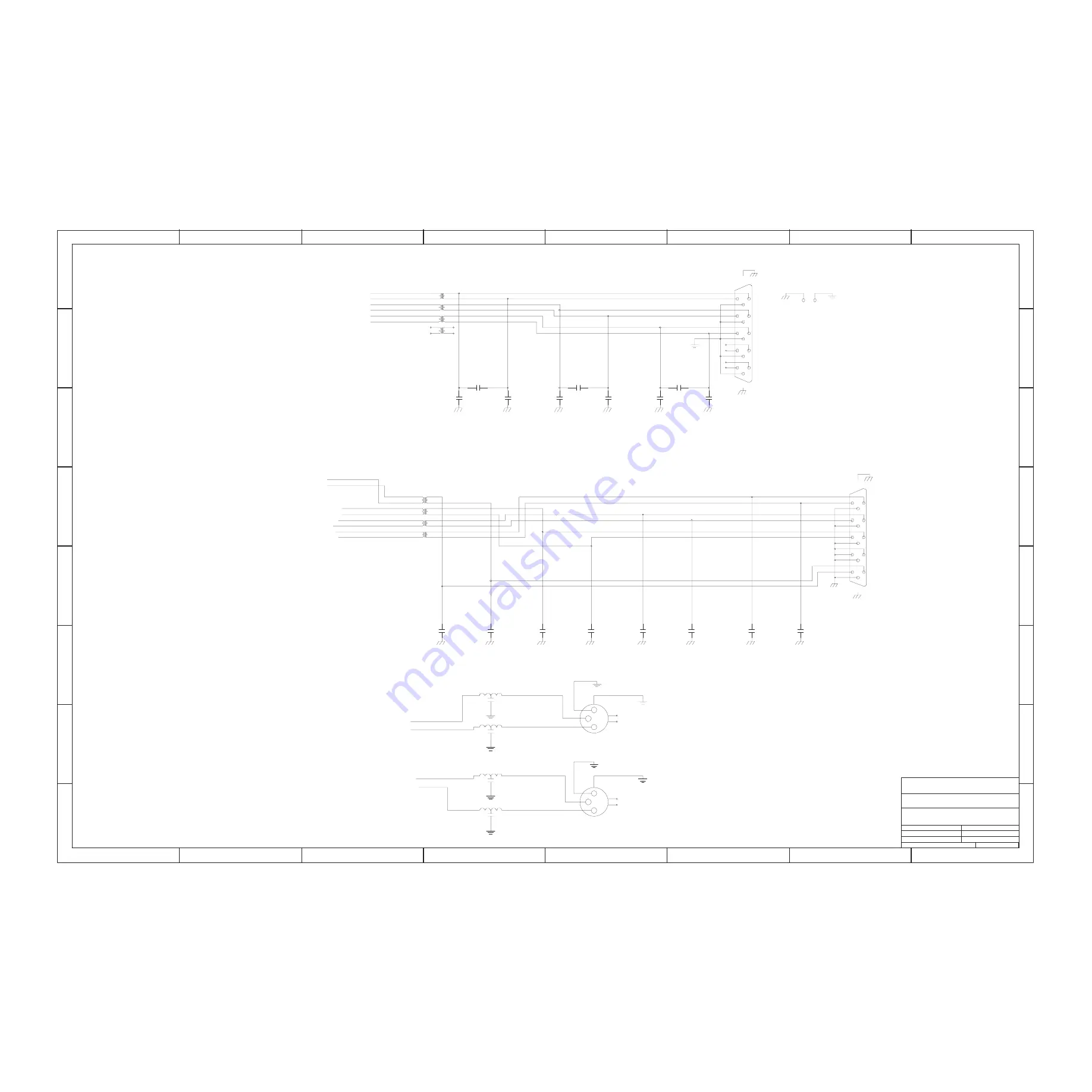 Kurzweil K2600 Series Service Manual Download Page 162