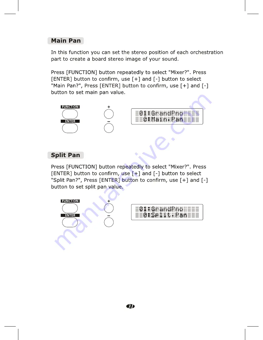 Kurzweil KAG-100 User Manual Download Page 35