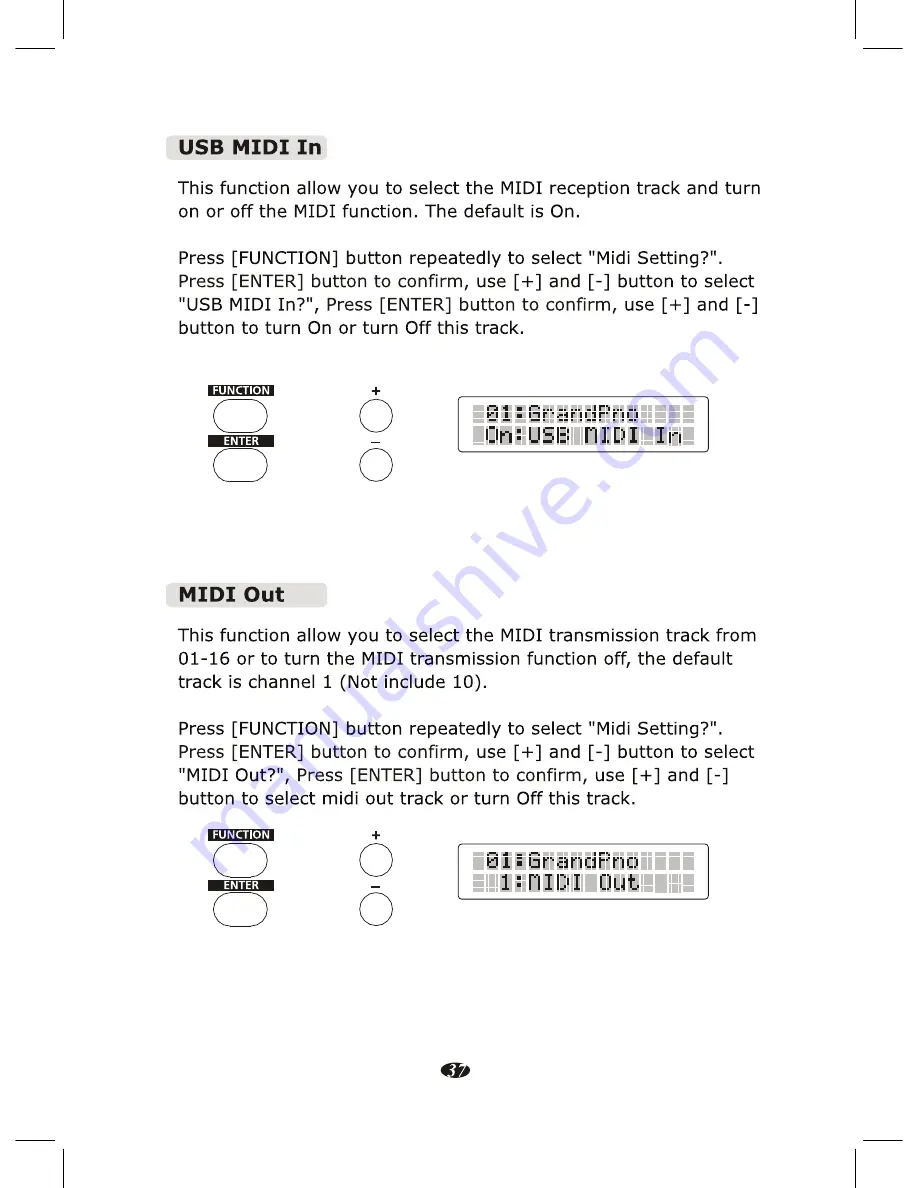 Kurzweil KAG-100 User Manual Download Page 41