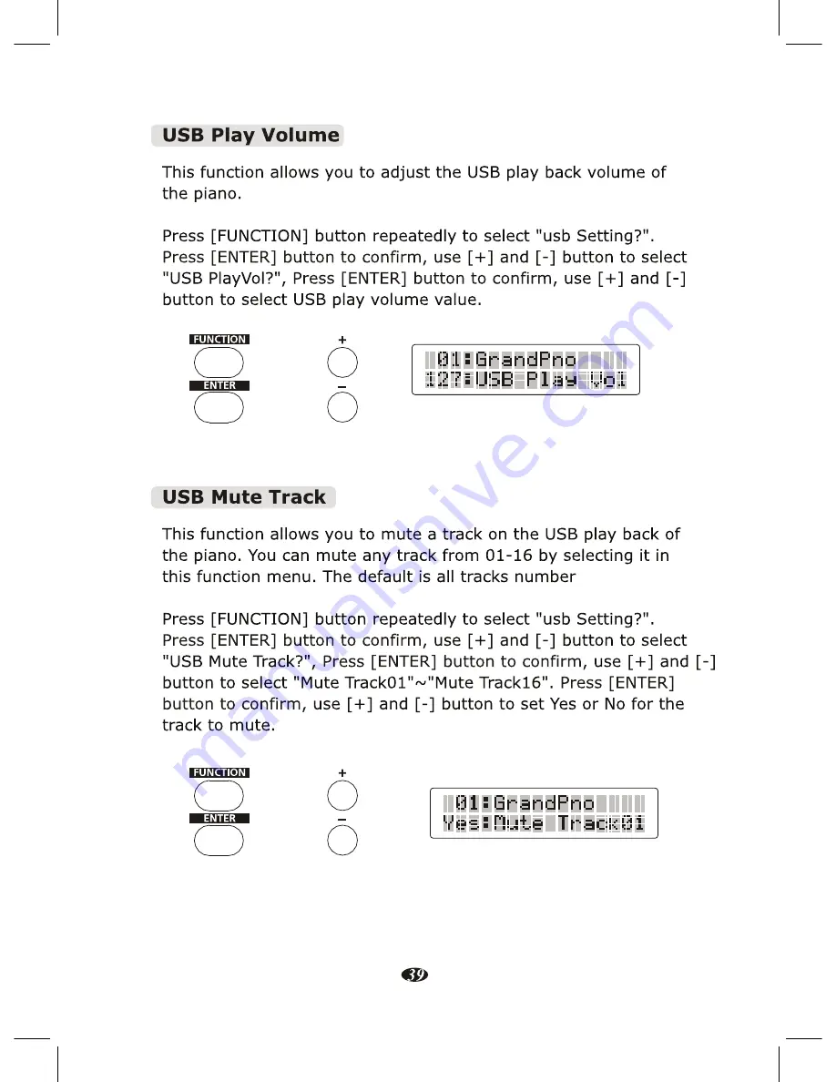 Kurzweil KAG-100 User Manual Download Page 43