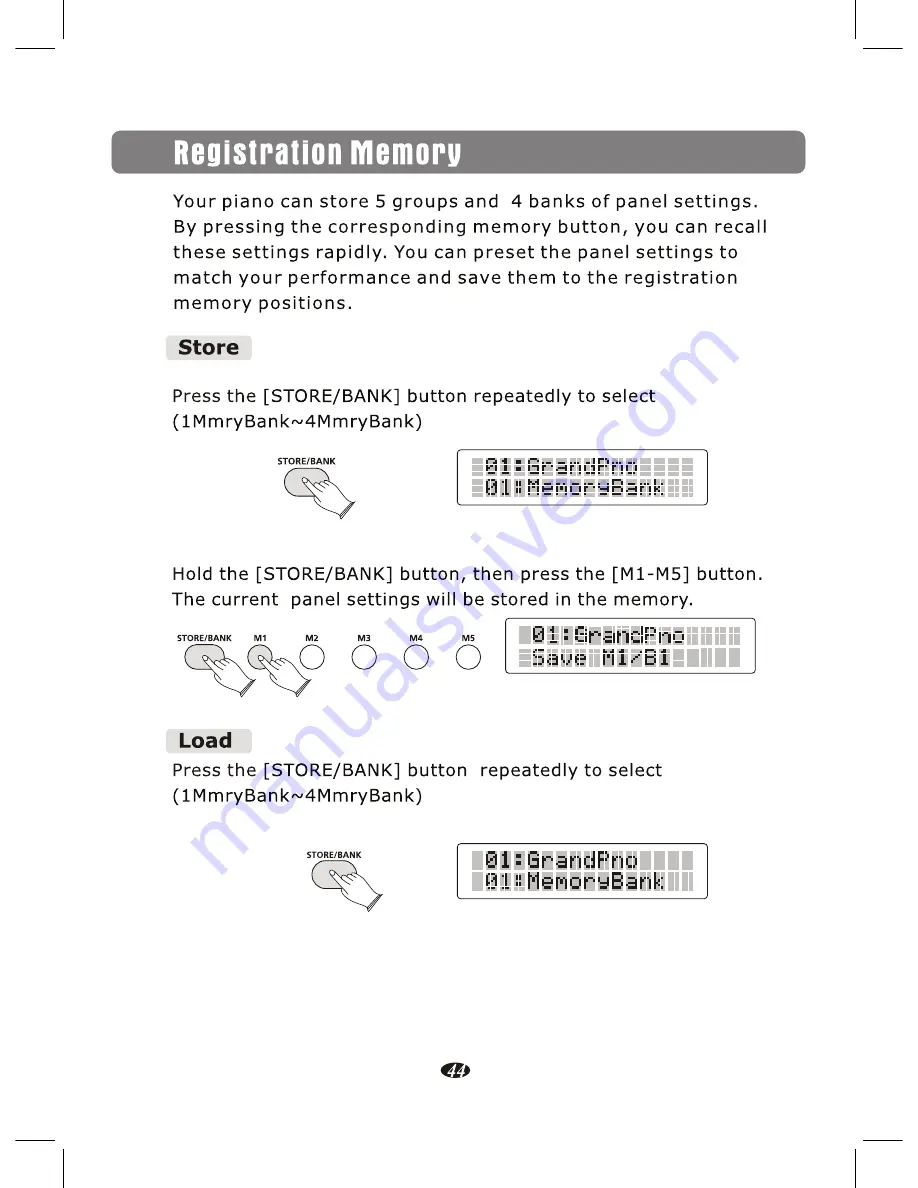 Kurzweil KAG-100 User Manual Download Page 48