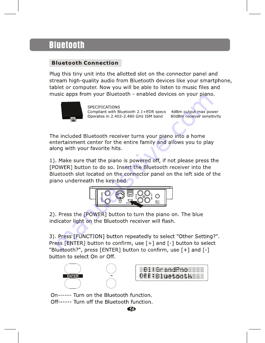 Kurzweil KAG-100 User Manual Download Page 60