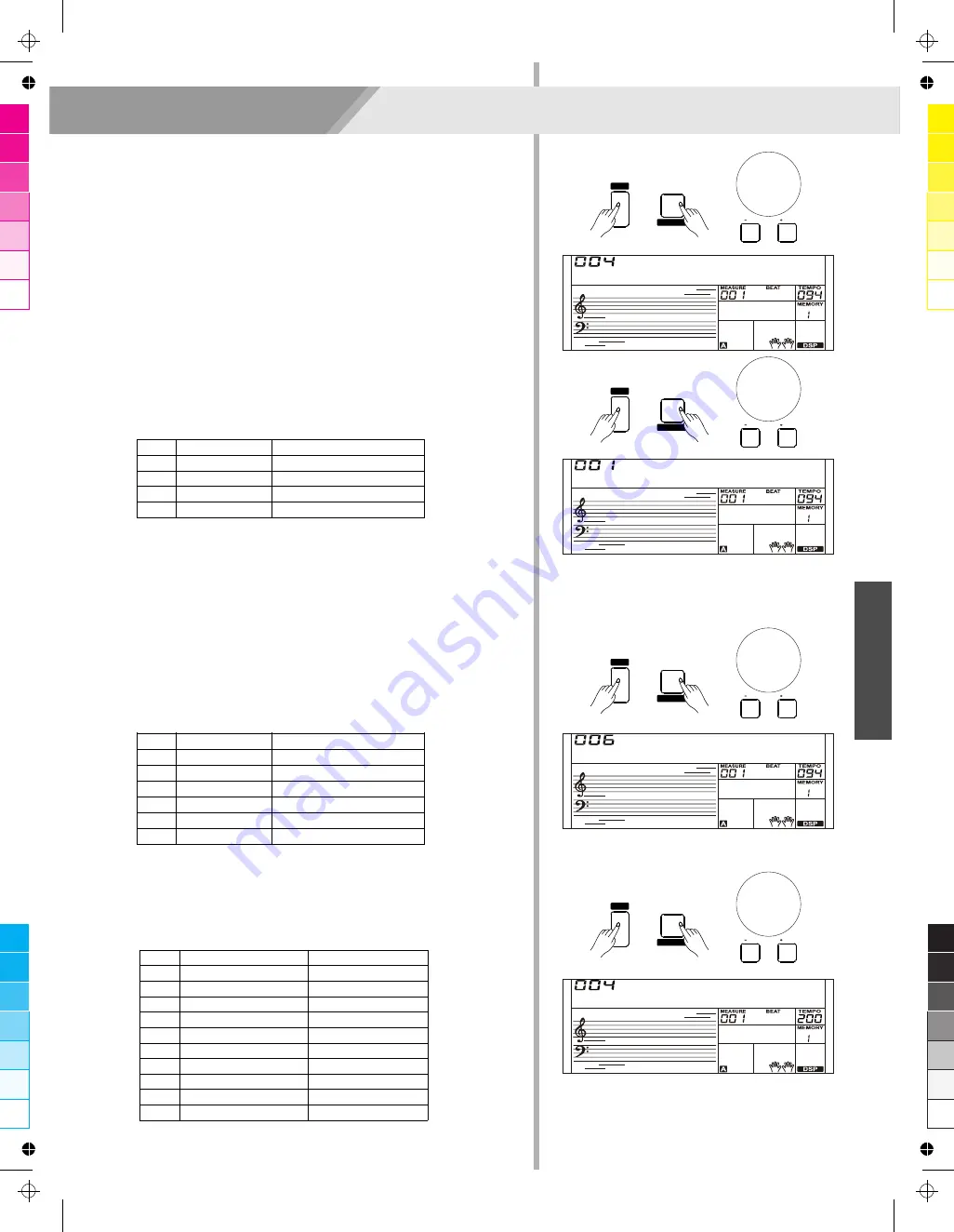 Kurzweil KP140 User Manual Download Page 17