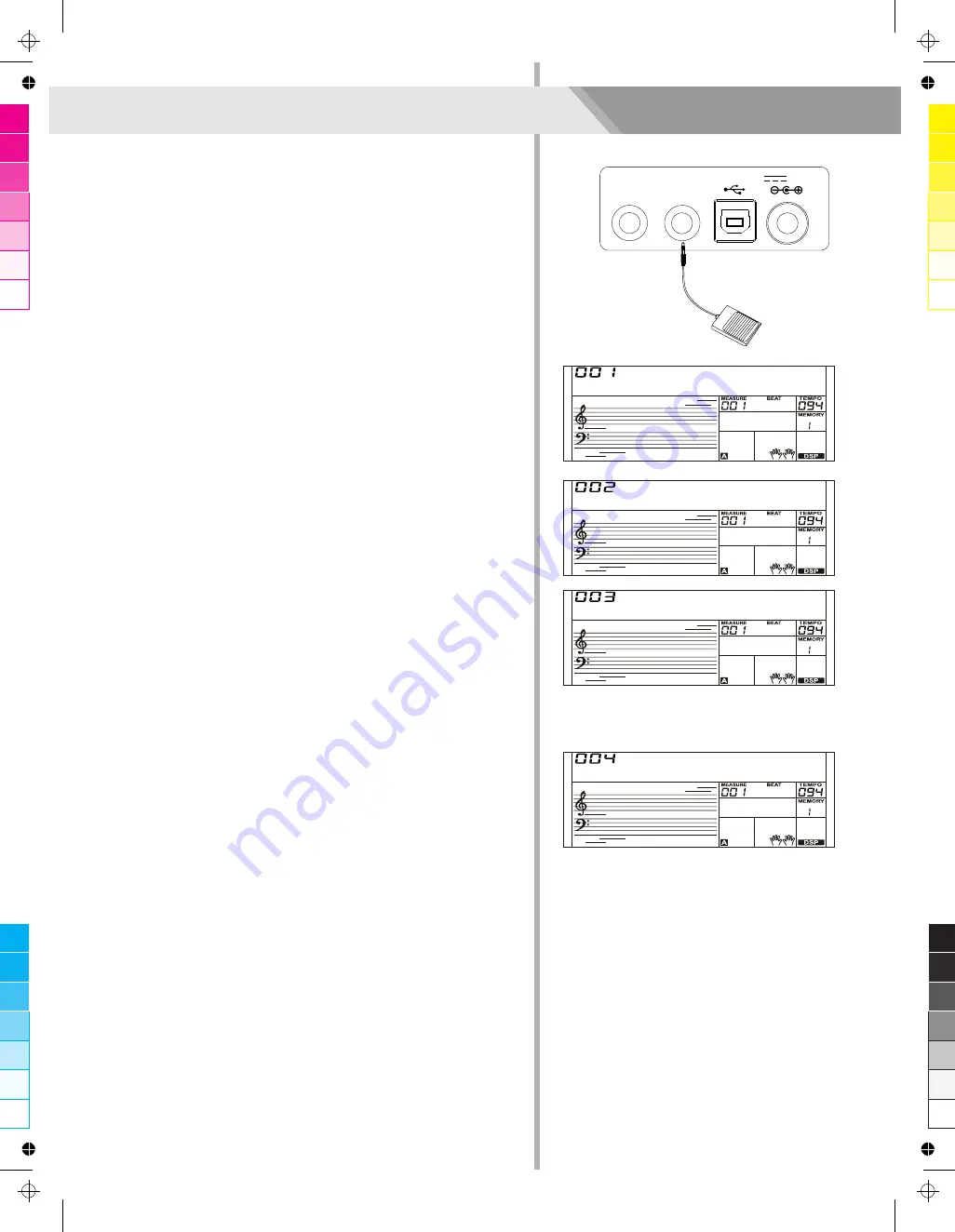 Kurzweil KP140 User Manual Download Page 28