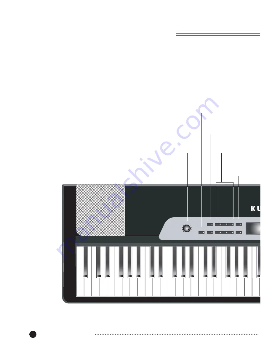 Kurzweil Mark-Pro TWOi S User Manual Download Page 10