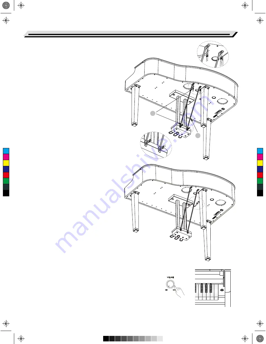 Kurzweil MPG100 User Manual Download Page 8