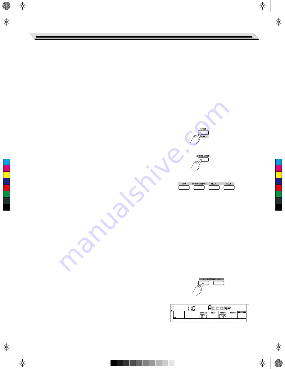 Kurzweil MPG100 User Manual Download Page 15