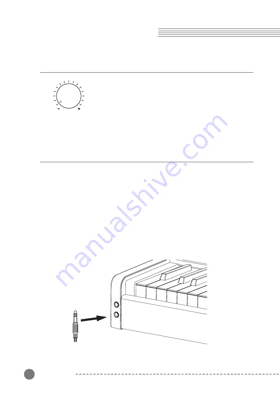 Kurzweil MPS110 User Manual Download Page 8