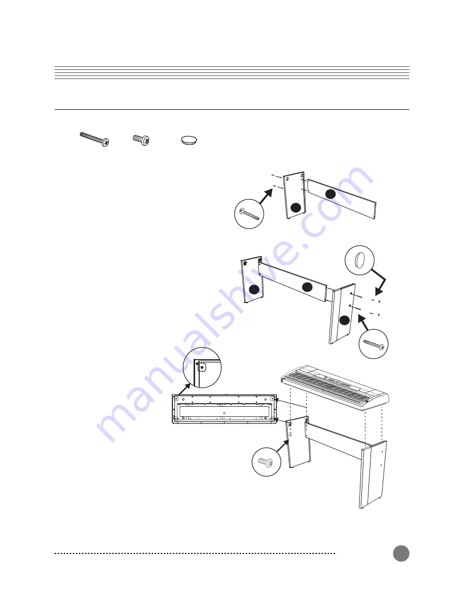 Kurzweil MPS20 User Manual Download Page 11