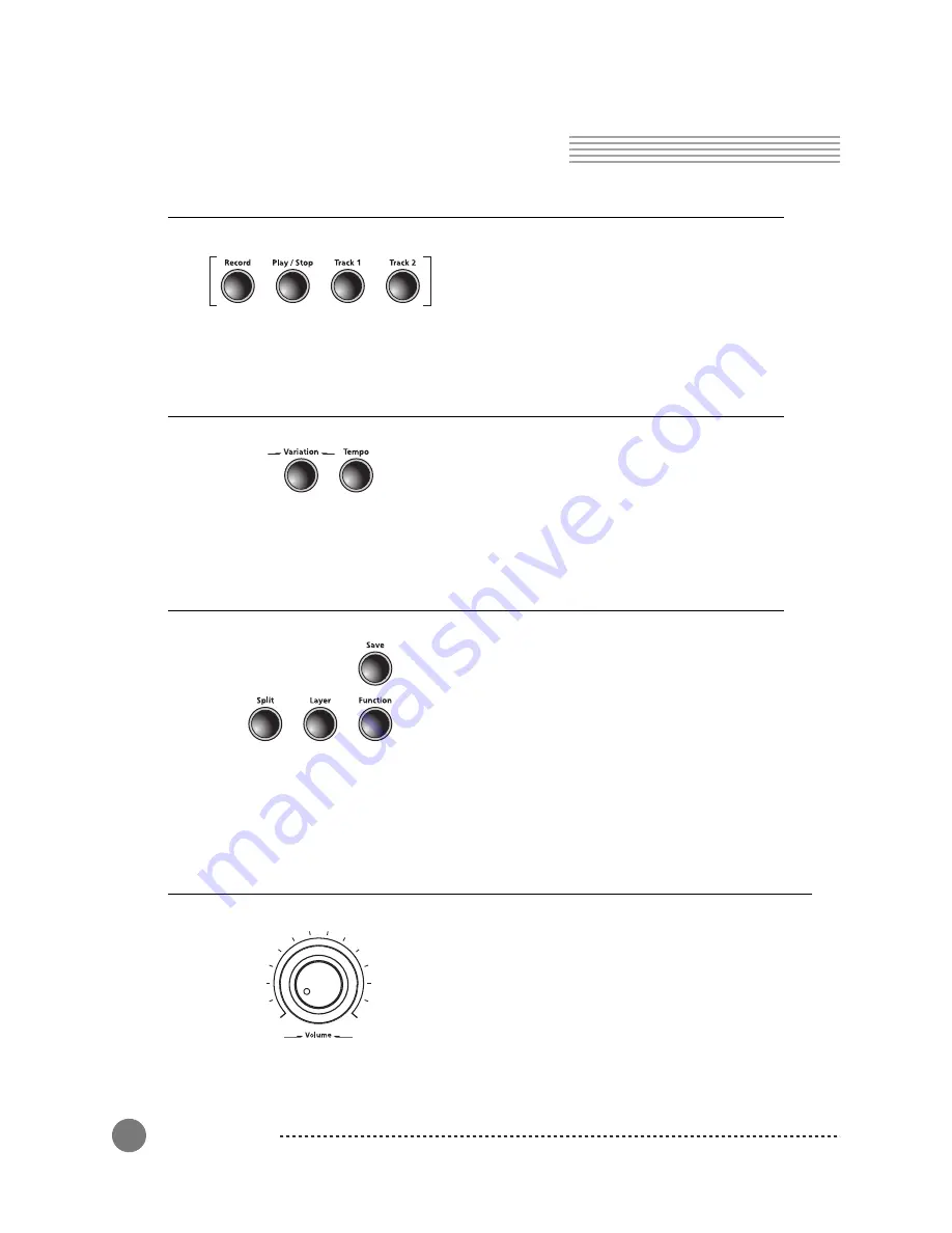 Kurzweil MPS20 User Manual Download Page 16