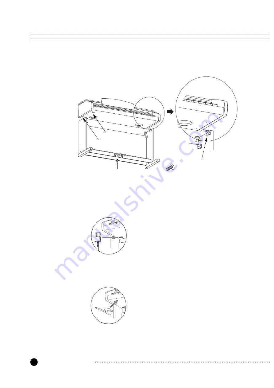 Kurzweil RE-110 Owner'S Manual Download Page 11