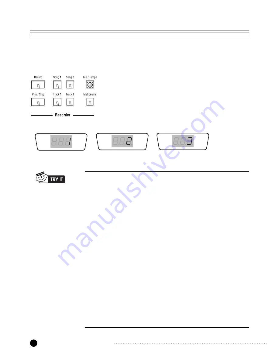 Kurzweil RE-220 Owner'S Manual Download Page 29