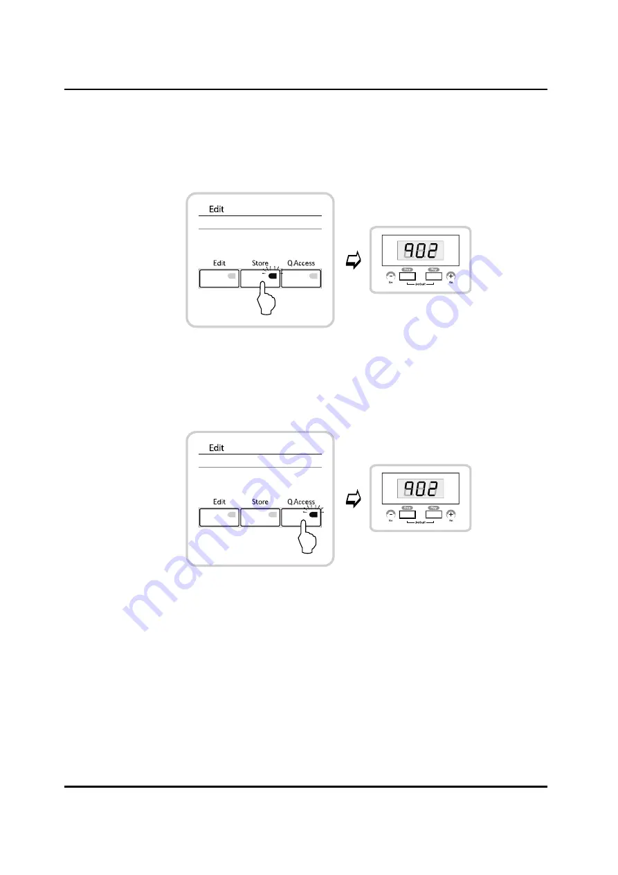 Kurzweil SP2XS Musician'S Manual Download Page 84