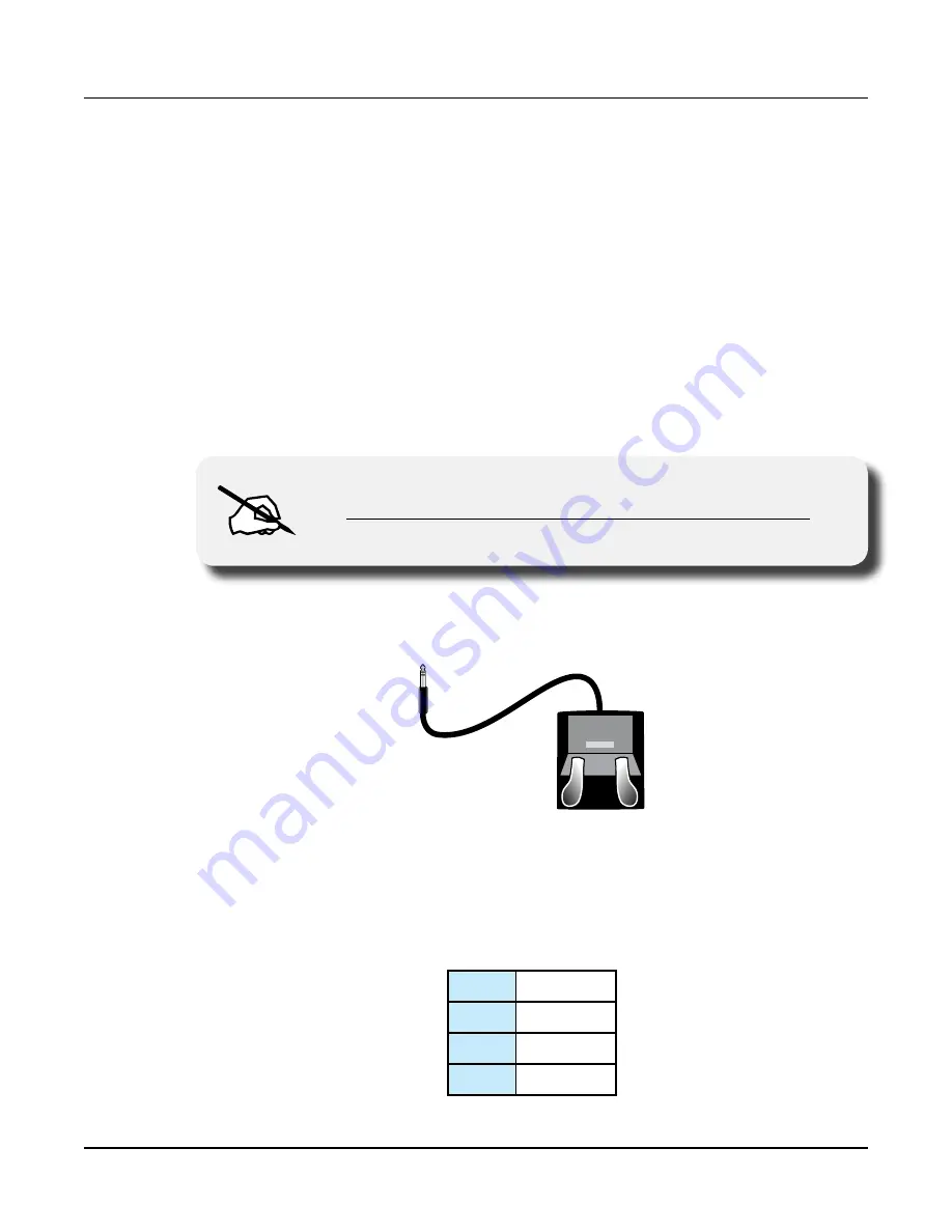 Kurzweil SP6 Musician'S Manual Download Page 17