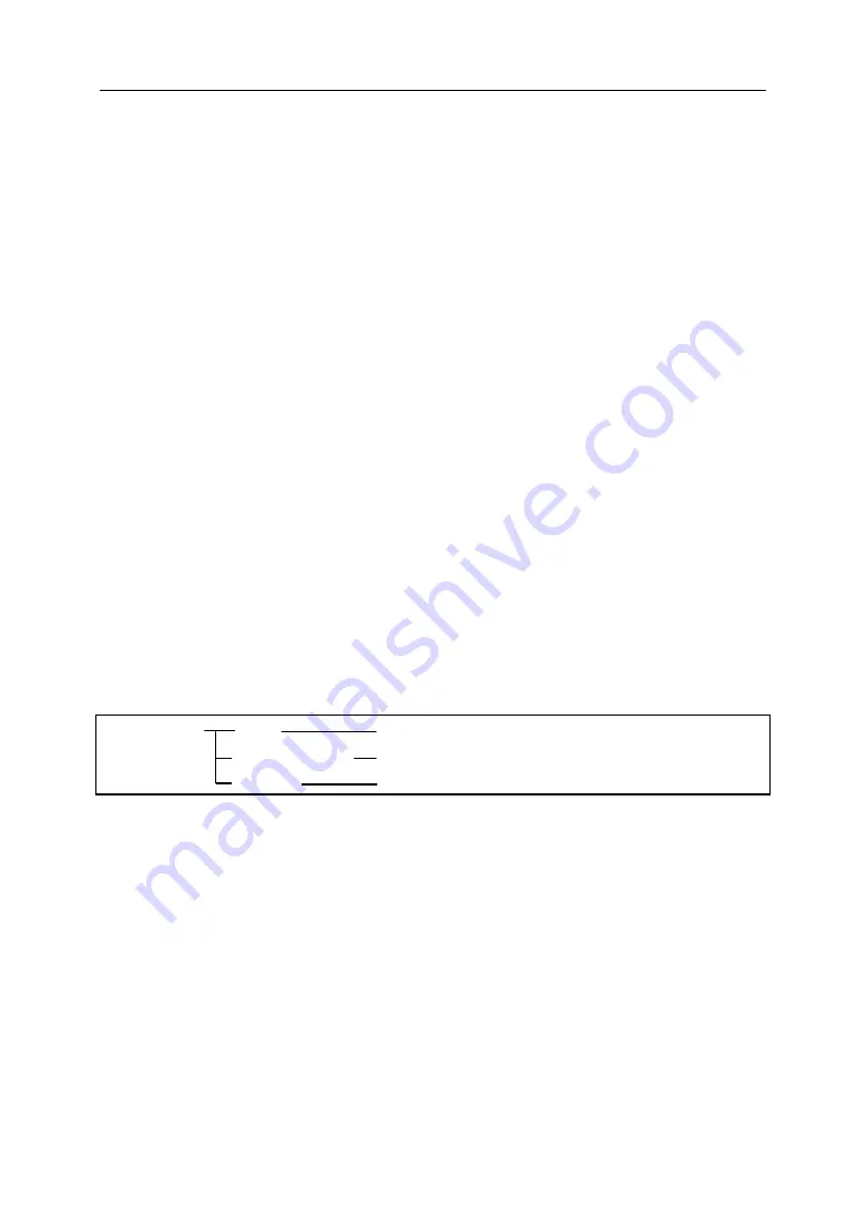 KUST Elektronik PT5040 Operation Manual Download Page 77