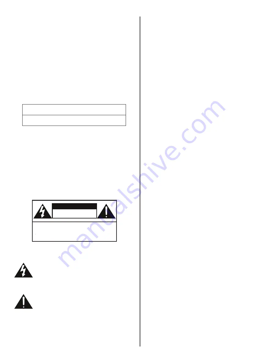 Kustom KPM4100 Owner'S Manual Download Page 2