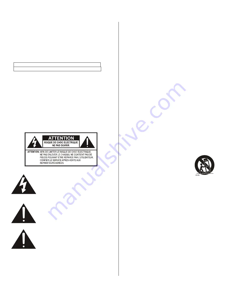 Kustom PA110-S Owner'S Manual Download Page 4