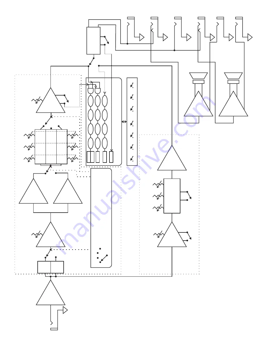 Kustom WAV 212 Owner'S Manual Download Page 14