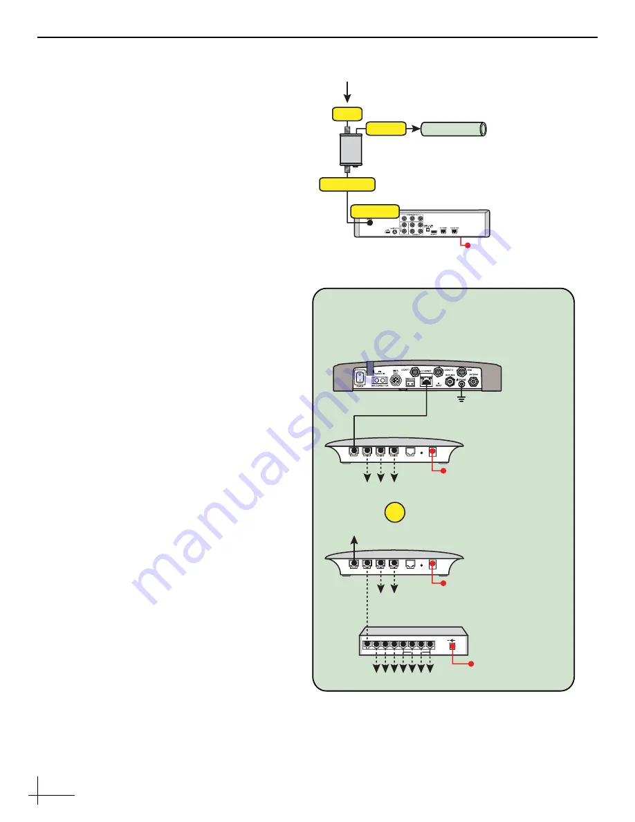 KVH Industries IP AutoSwitch Скачать руководство пользователя страница 2