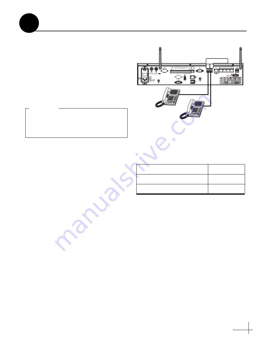 KVH Industries TracPhone V11IP Installation Manual Download Page 42