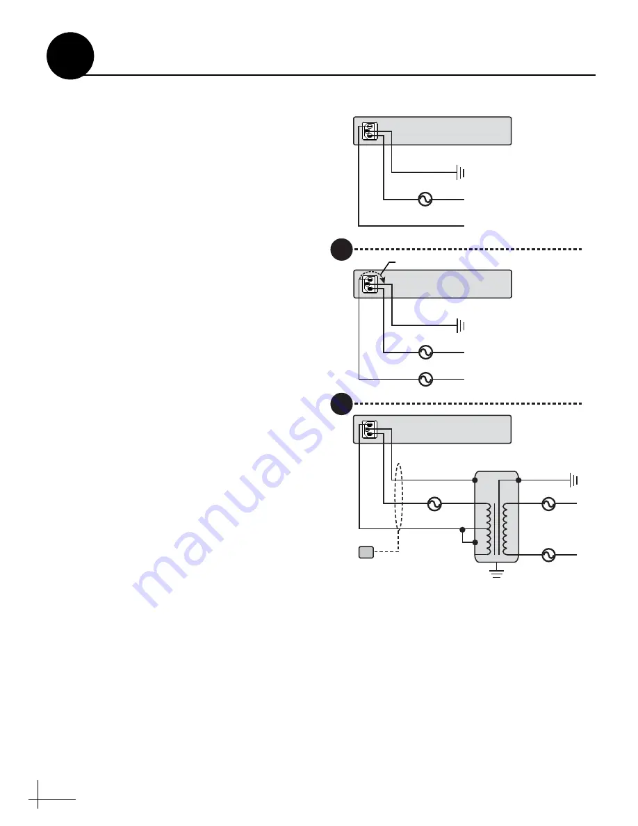 KVH Industries TracPhone V3IP Installation Manual Download Page 19