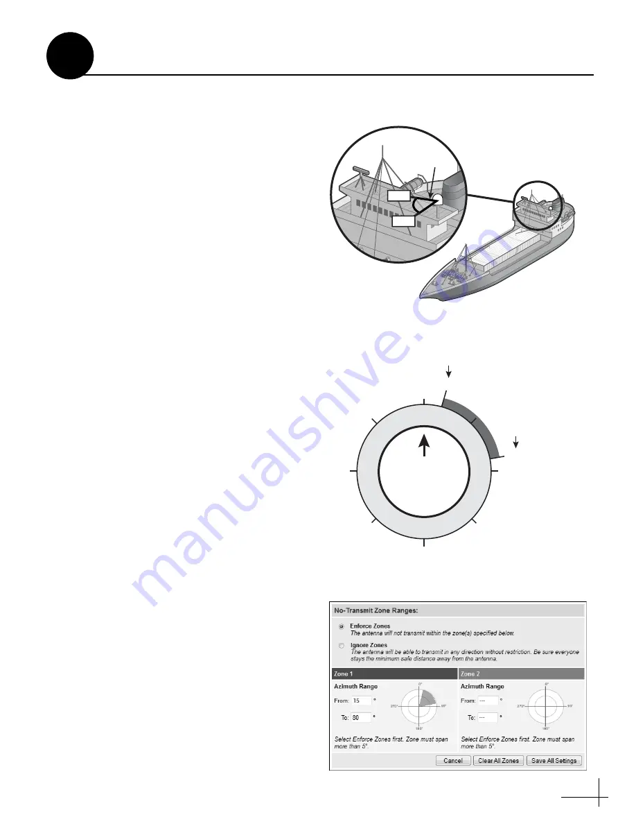 KVH Industries TracPhone V3IP Installation Manual Download Page 24