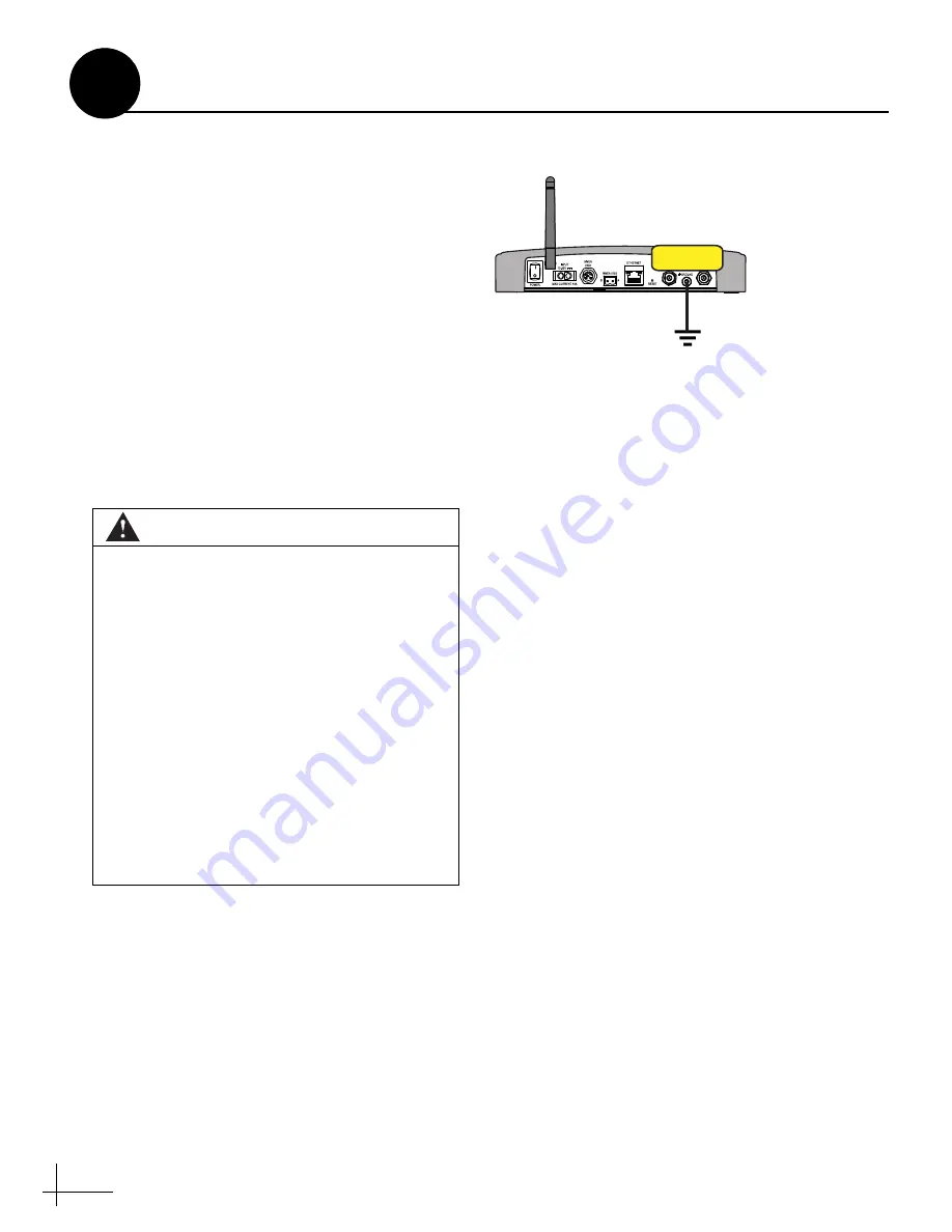 KVH Industries TracVision RV1 Installation Manual Download Page 17