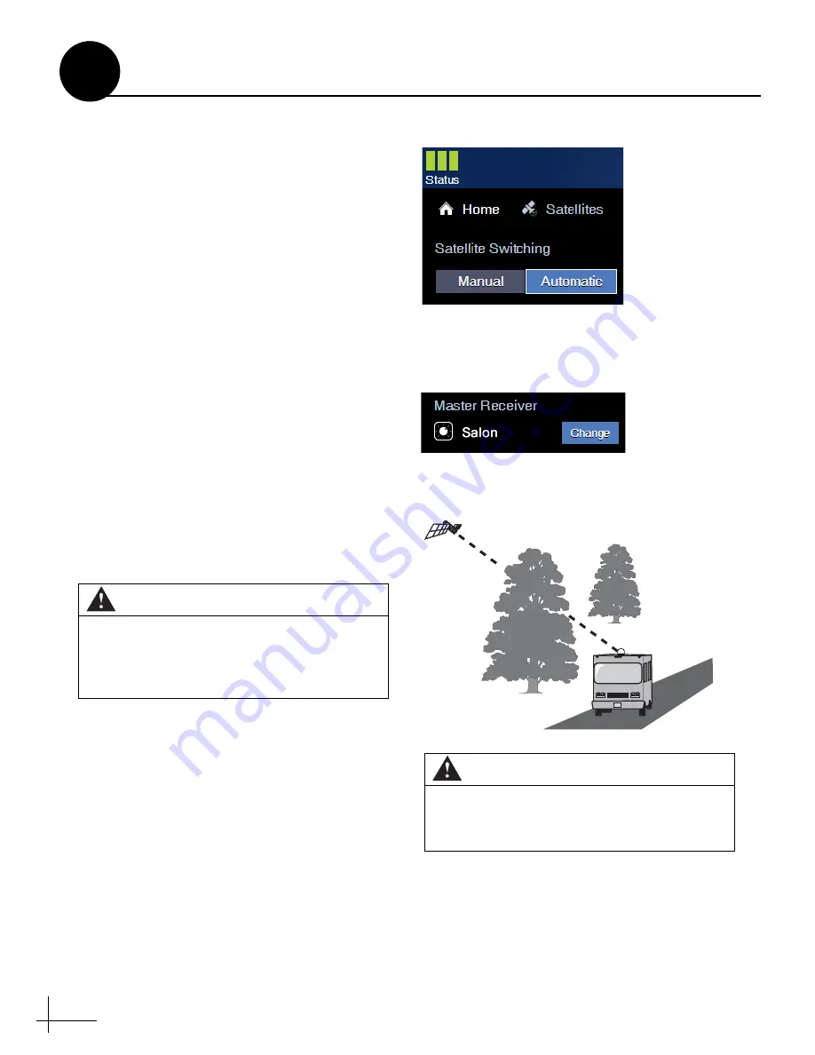 KVH Industries TracVision RV1 Installation Manual Download Page 27