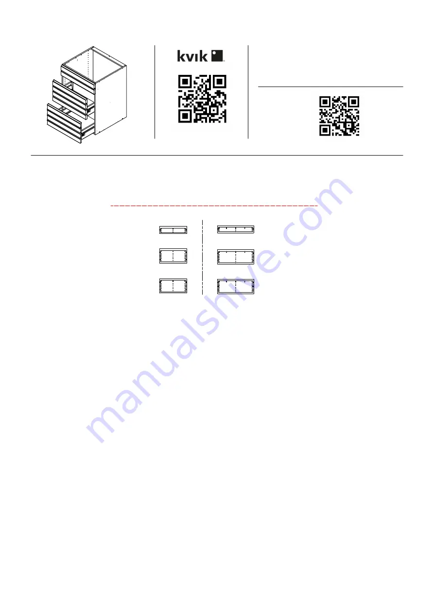 Kvik CU748 Manual Download Page 1